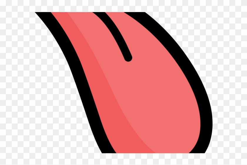 Detail Tongue Transparent Nomer 22