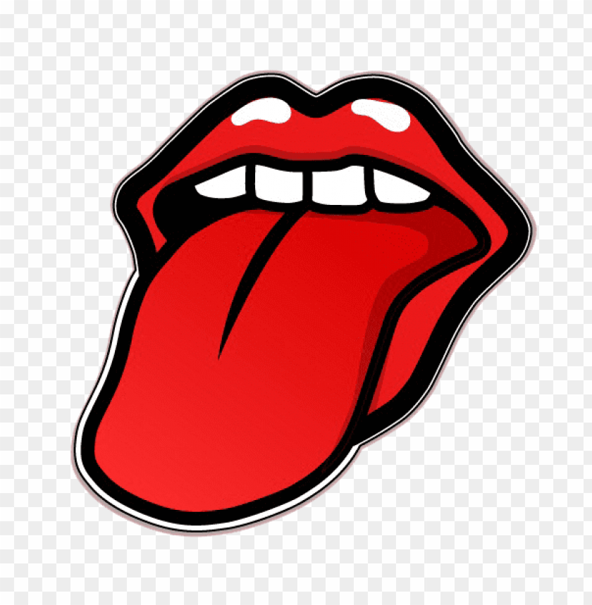 Detail Tongue Transparent Nomer 5