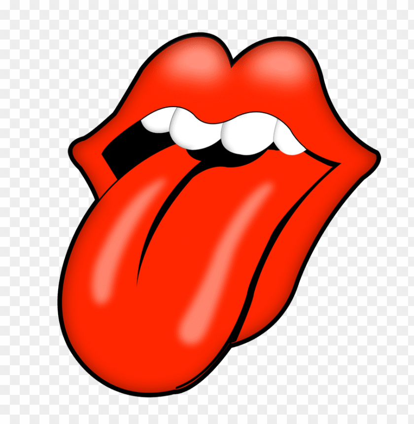 Detail Tongue Transparent Background Nomer 23