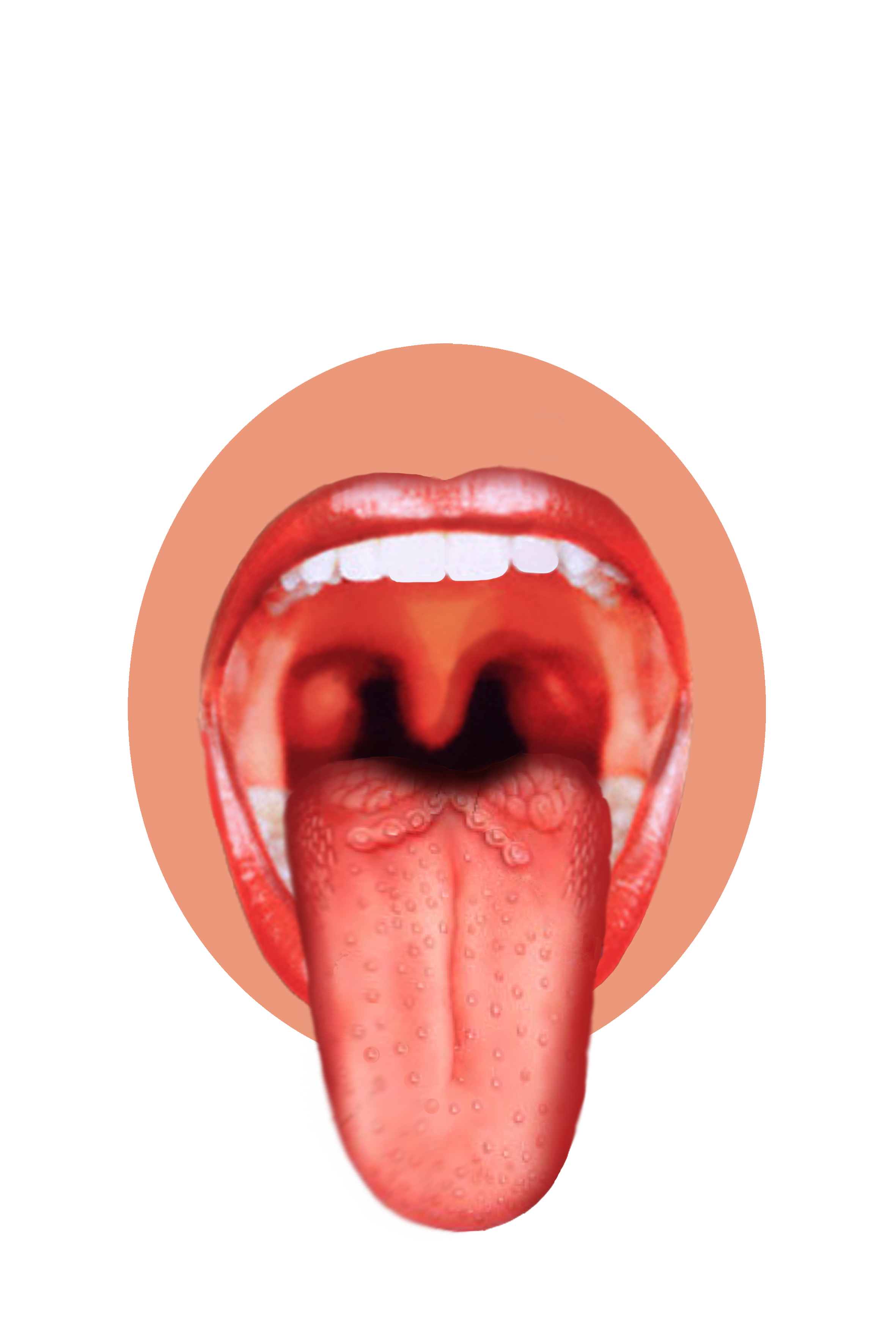 Detail Tongue Transparent Background Nomer 39