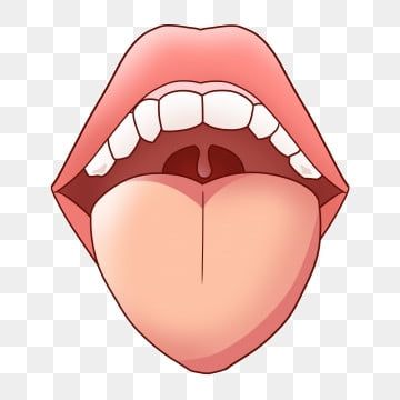 Detail Tongue Transparent Background Nomer 42