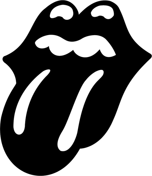 Detail Tongue Vector Nomer 54