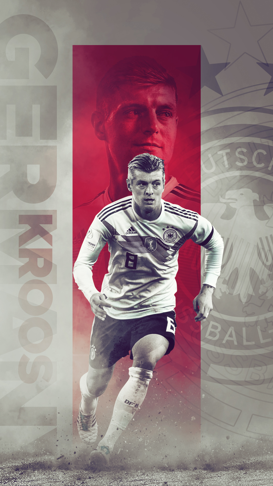 Detail Toni Kroos Wallpaper Nomer 11