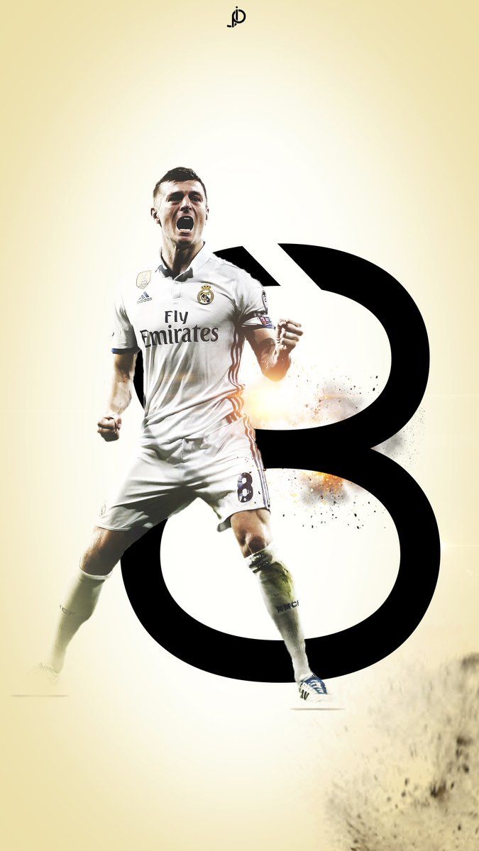 Detail Toni Kroos Wallpaper Nomer 3