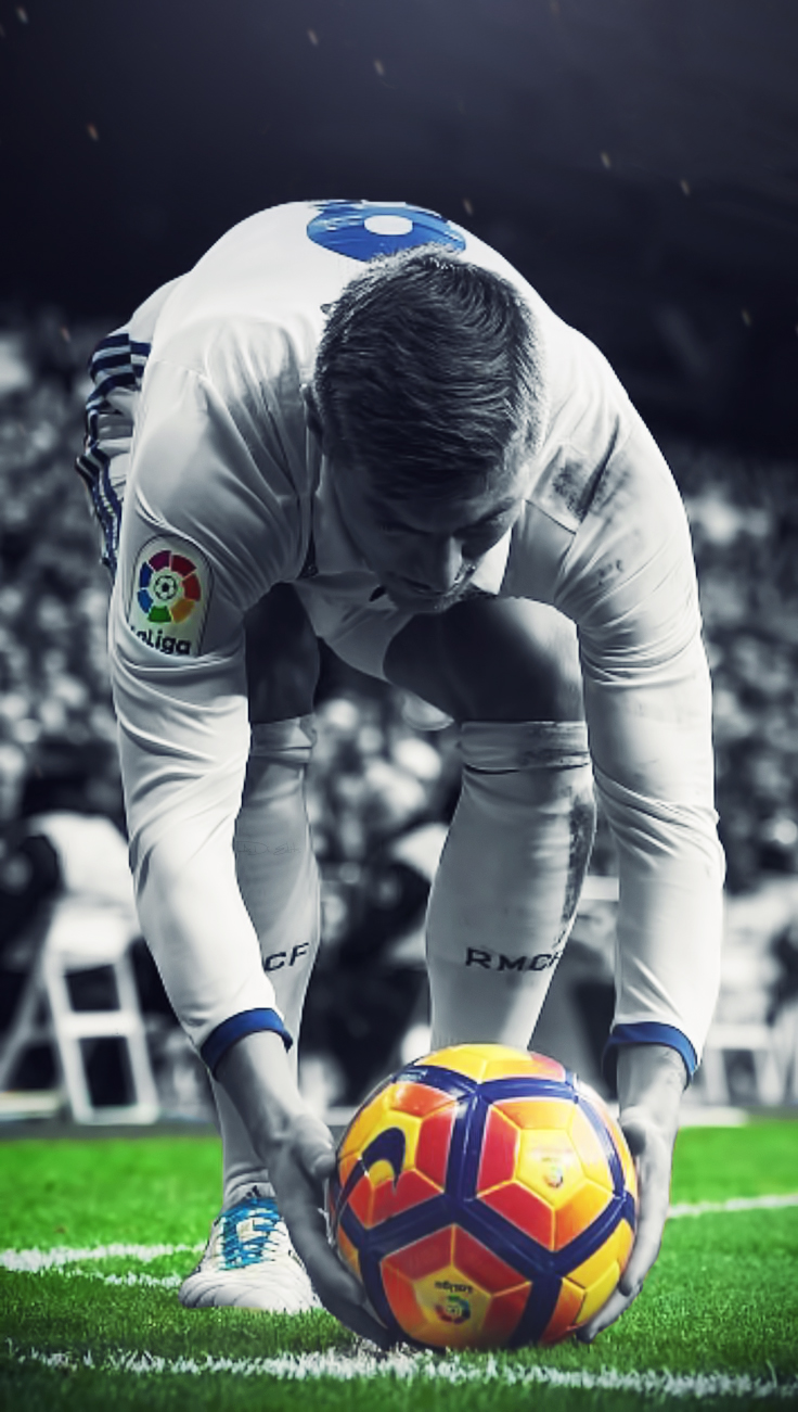 Detail Toni Kroos Wallpaper Nomer 25