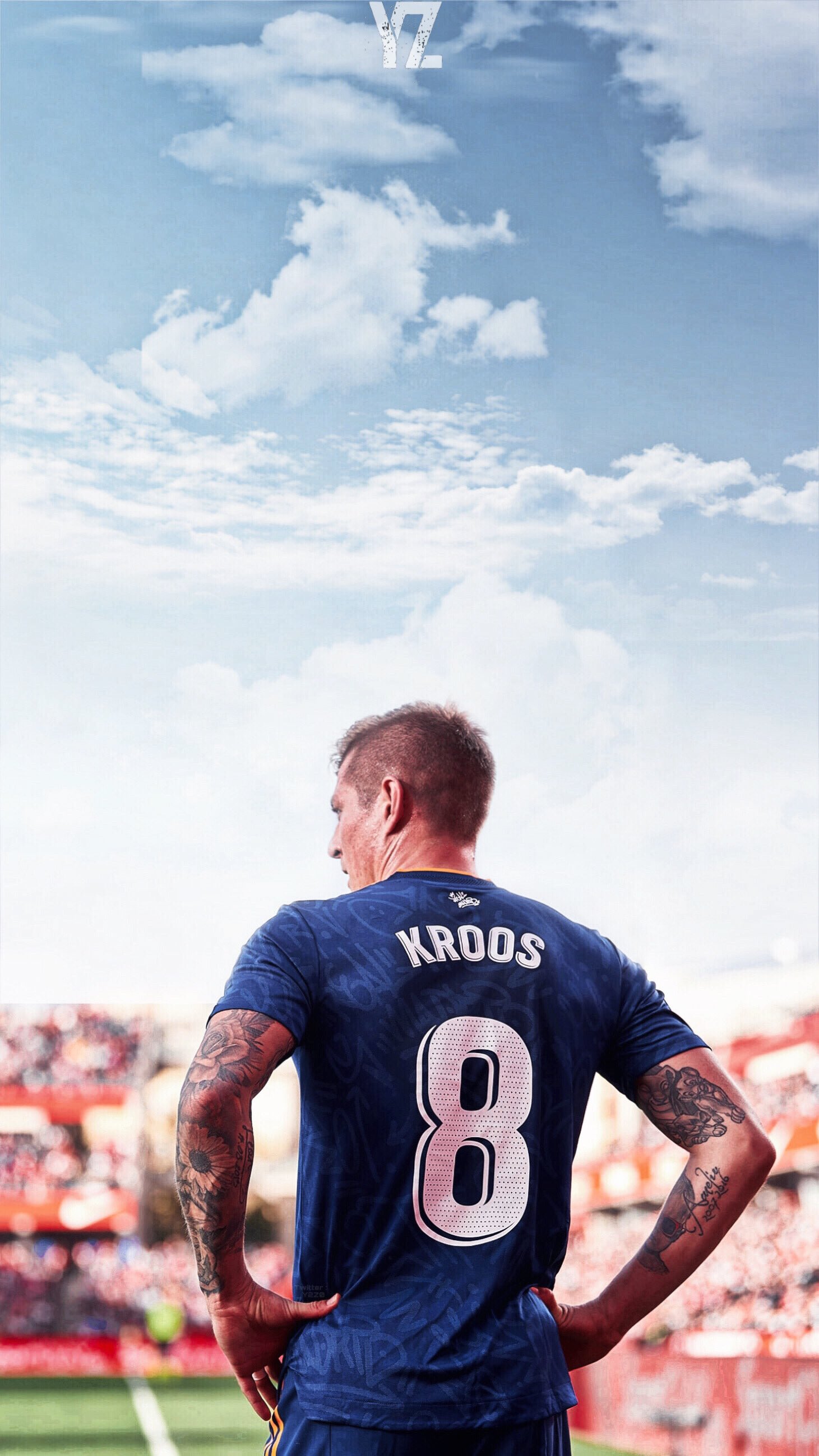 Detail Toni Kroos Wallpaper Nomer 29