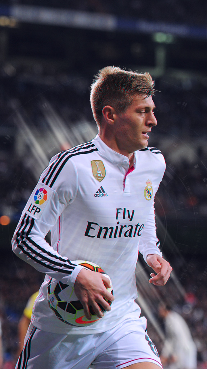 Detail Toni Kroos Wallpaper Nomer 30