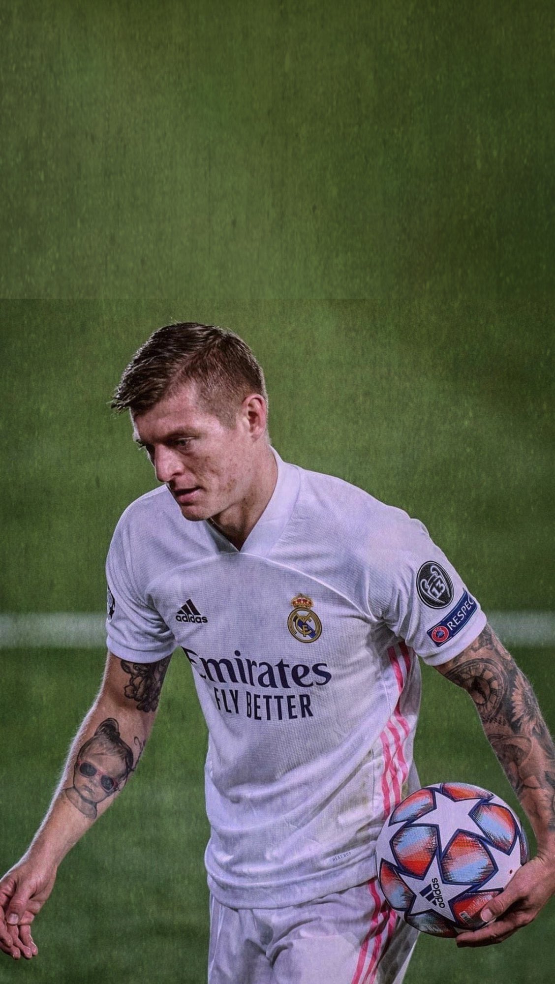 Detail Toni Kroos Wallpaper Nomer 4