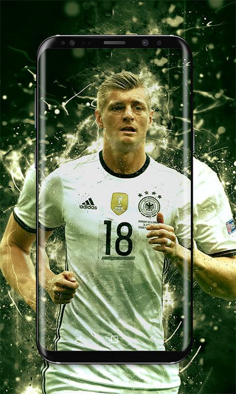 Detail Toni Kroos Wallpaper Nomer 37