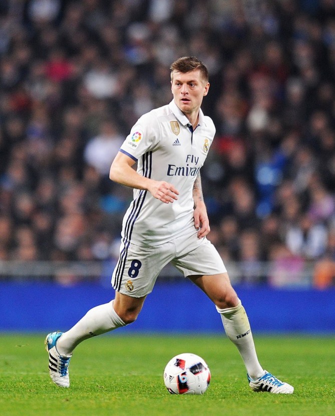 Detail Toni Kroos Wallpaper Nomer 38