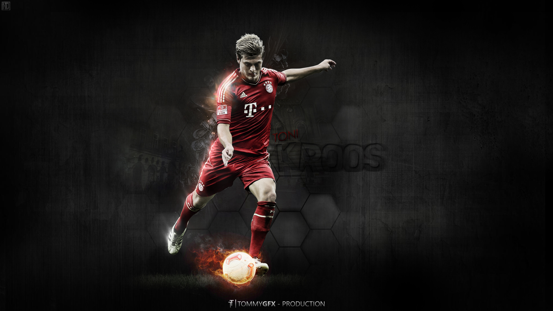 Detail Toni Kroos Wallpaper Nomer 47