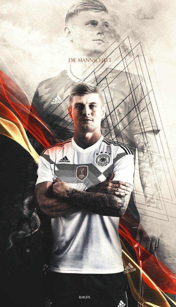 Detail Toni Kroos Wallpaper Nomer 6