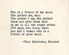 Detail Toni Morrison Beloved Quotes Nomer 4