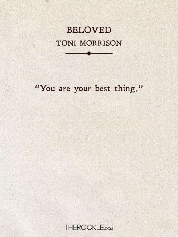Detail Toni Morrison Beloved Quotes Nomer 53