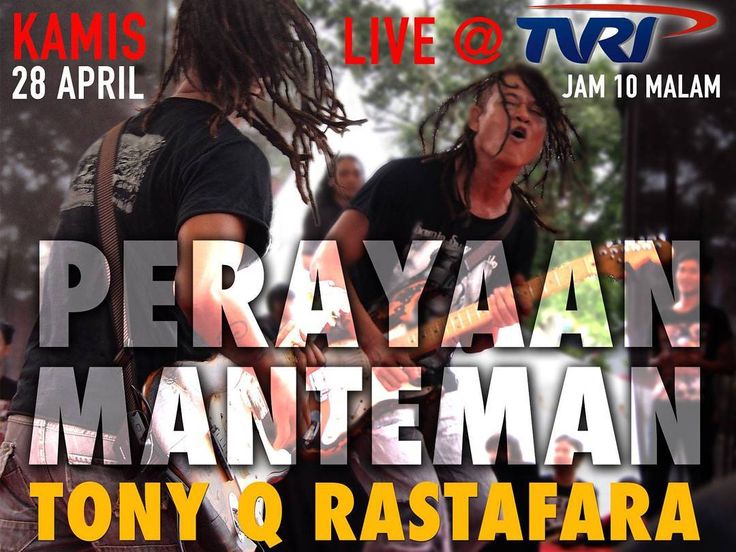 Detail Tony Q Rastafara Logo Nomer 41