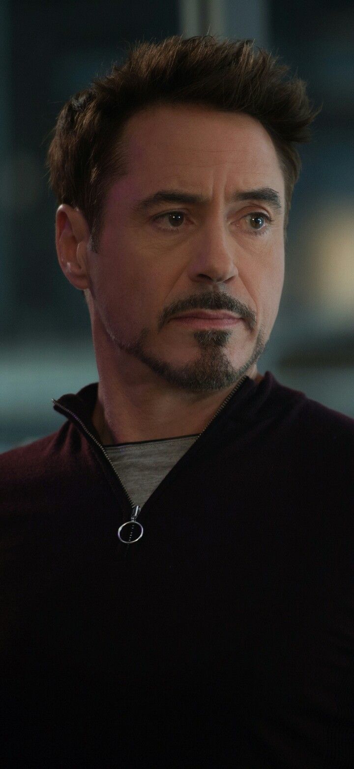 Tony Stark Hd - KibrisPDR