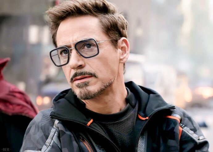 Detail Tony Stark Hd Nomer 2