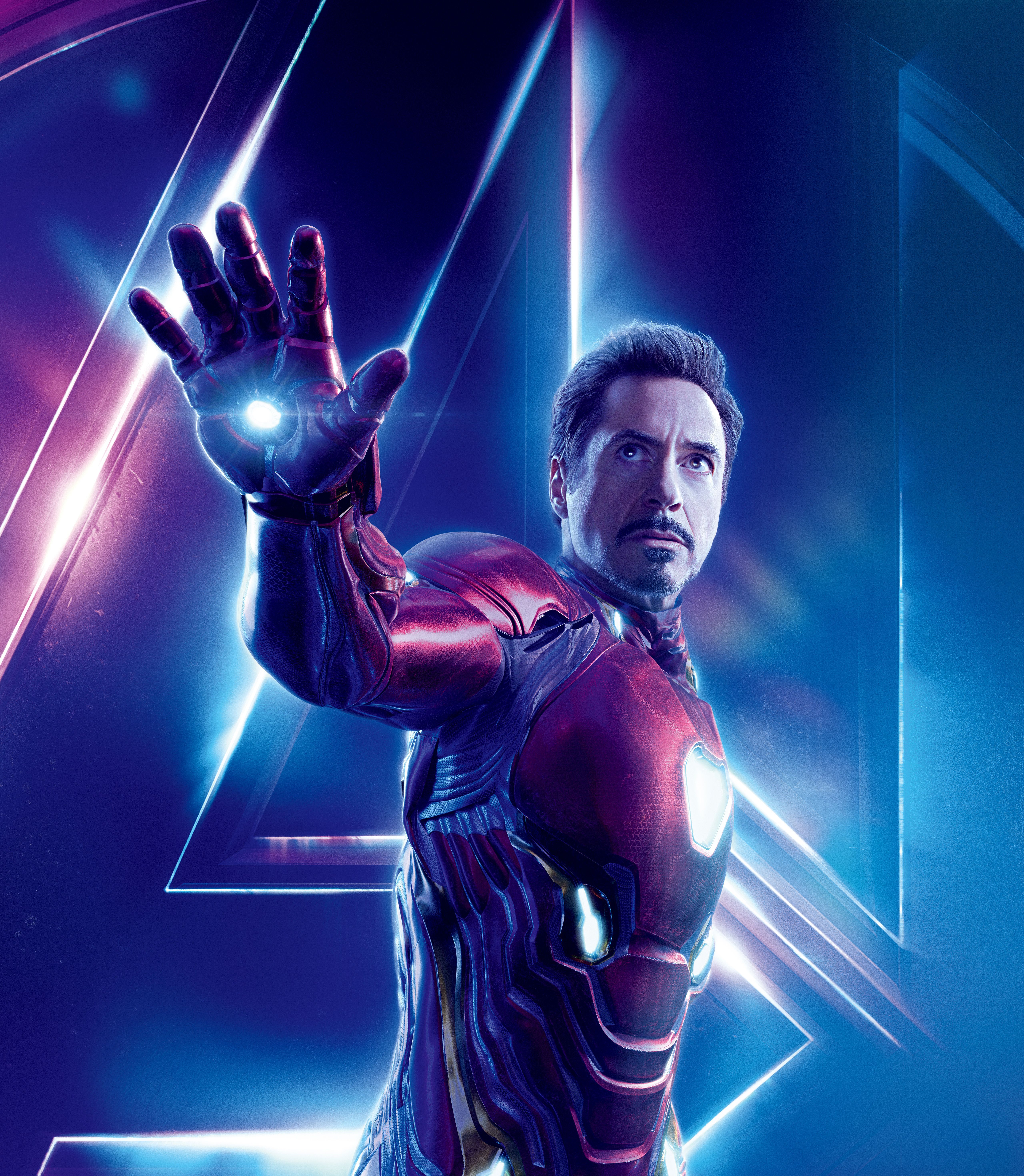 Detail Tony Stark Hd Nomer 14