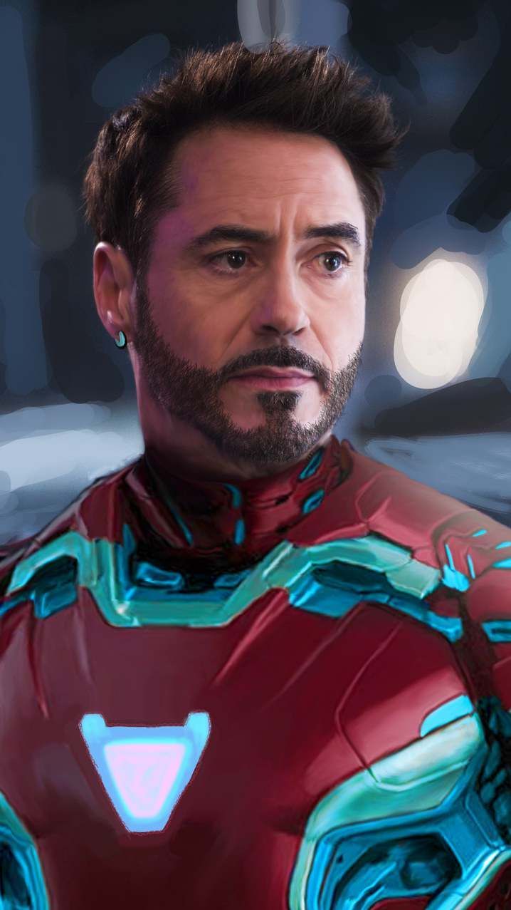 Detail Tony Stark Hd Nomer 16