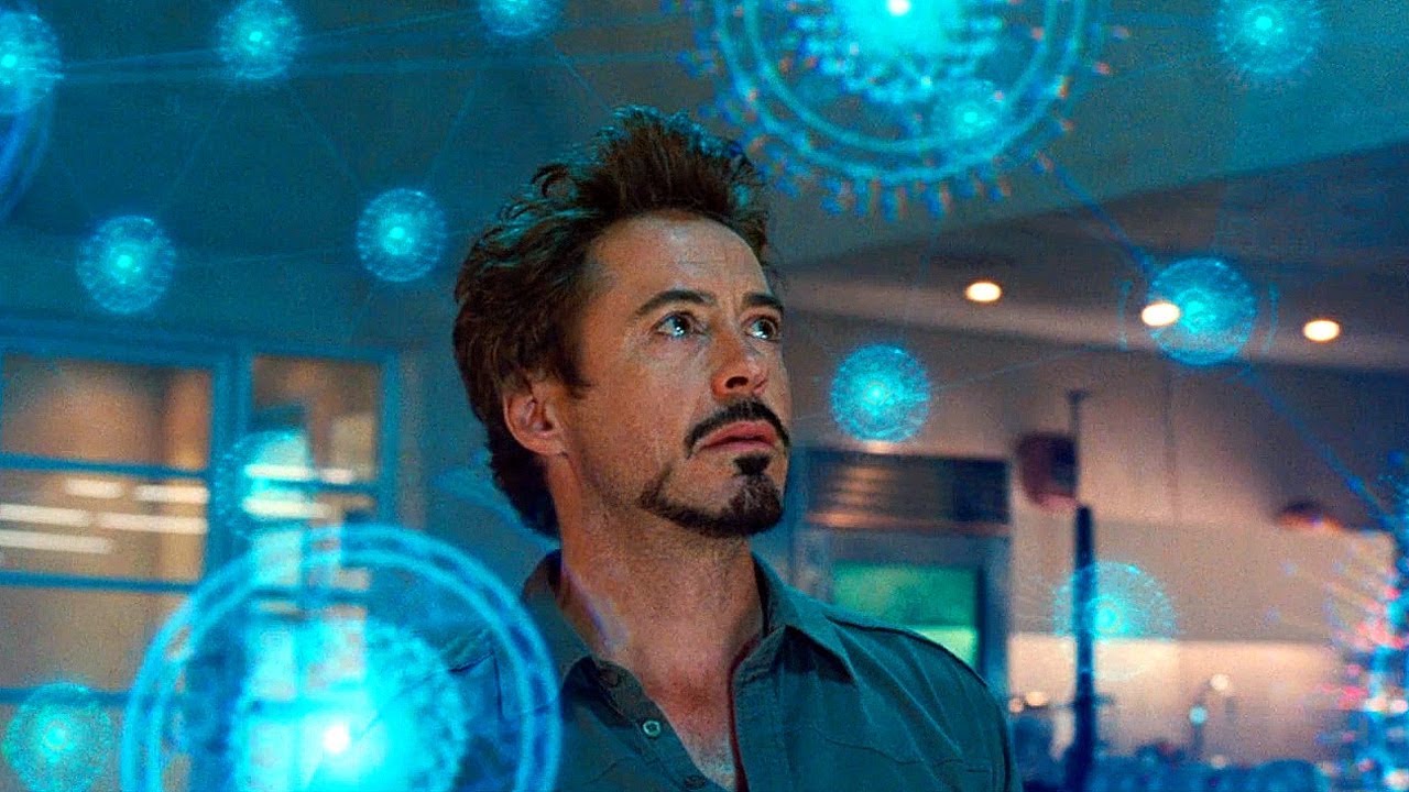 Detail Tony Stark Hd Nomer 21