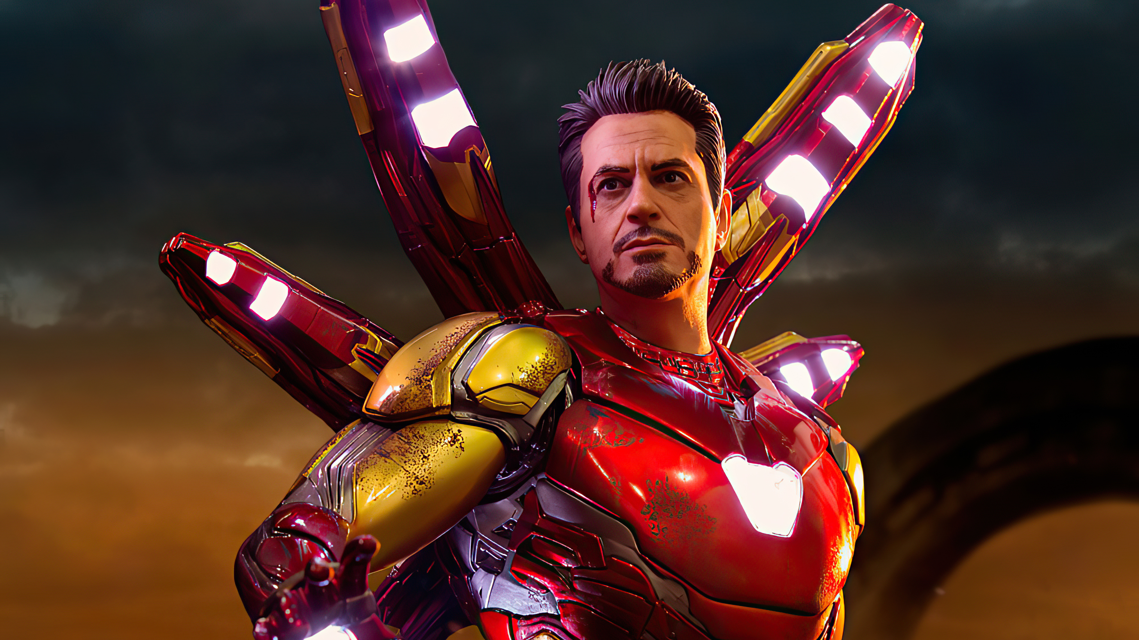 Detail Tony Stark Hd Nomer 35