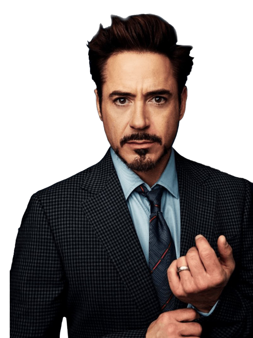 Detail Tony Stark Png Nomer 2