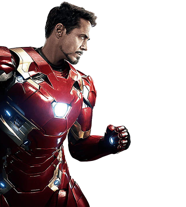 Detail Tony Stark Png Nomer 14