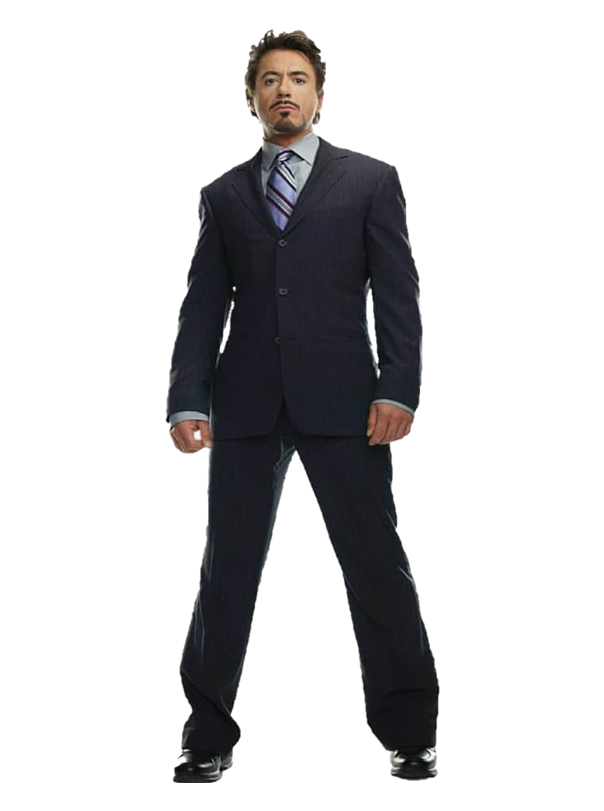 Detail Tony Stark Png Nomer 15