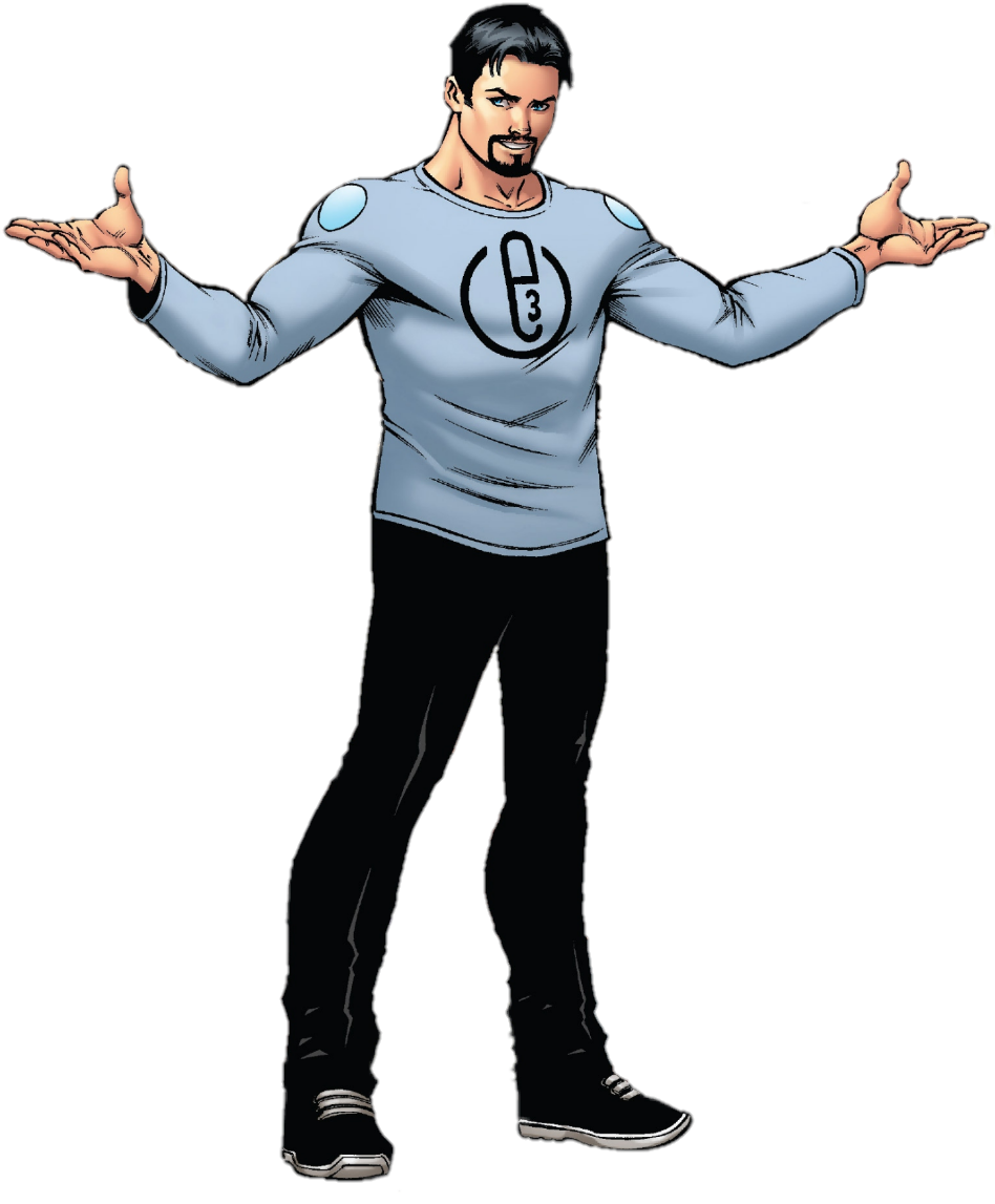 Detail Tony Stark Png Nomer 36