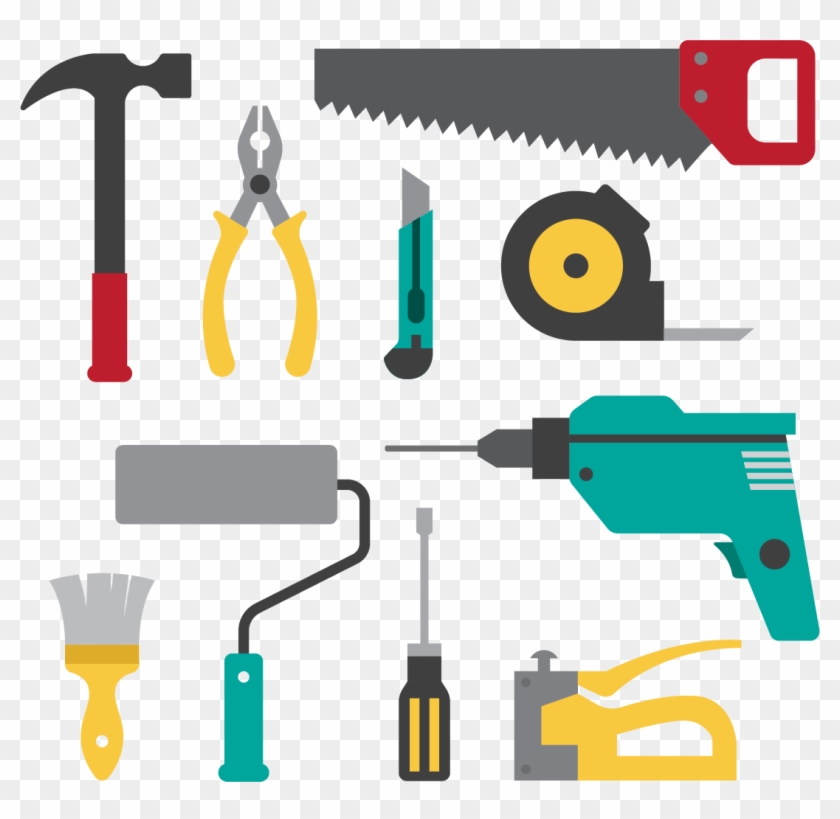 Detail Tool Clipart Nomer 36