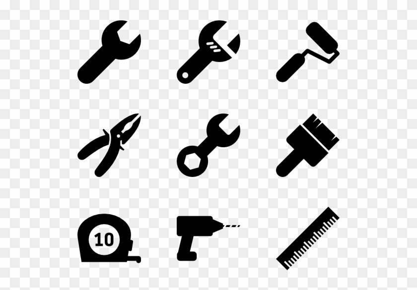 Detail Tools Vector Png Nomer 25