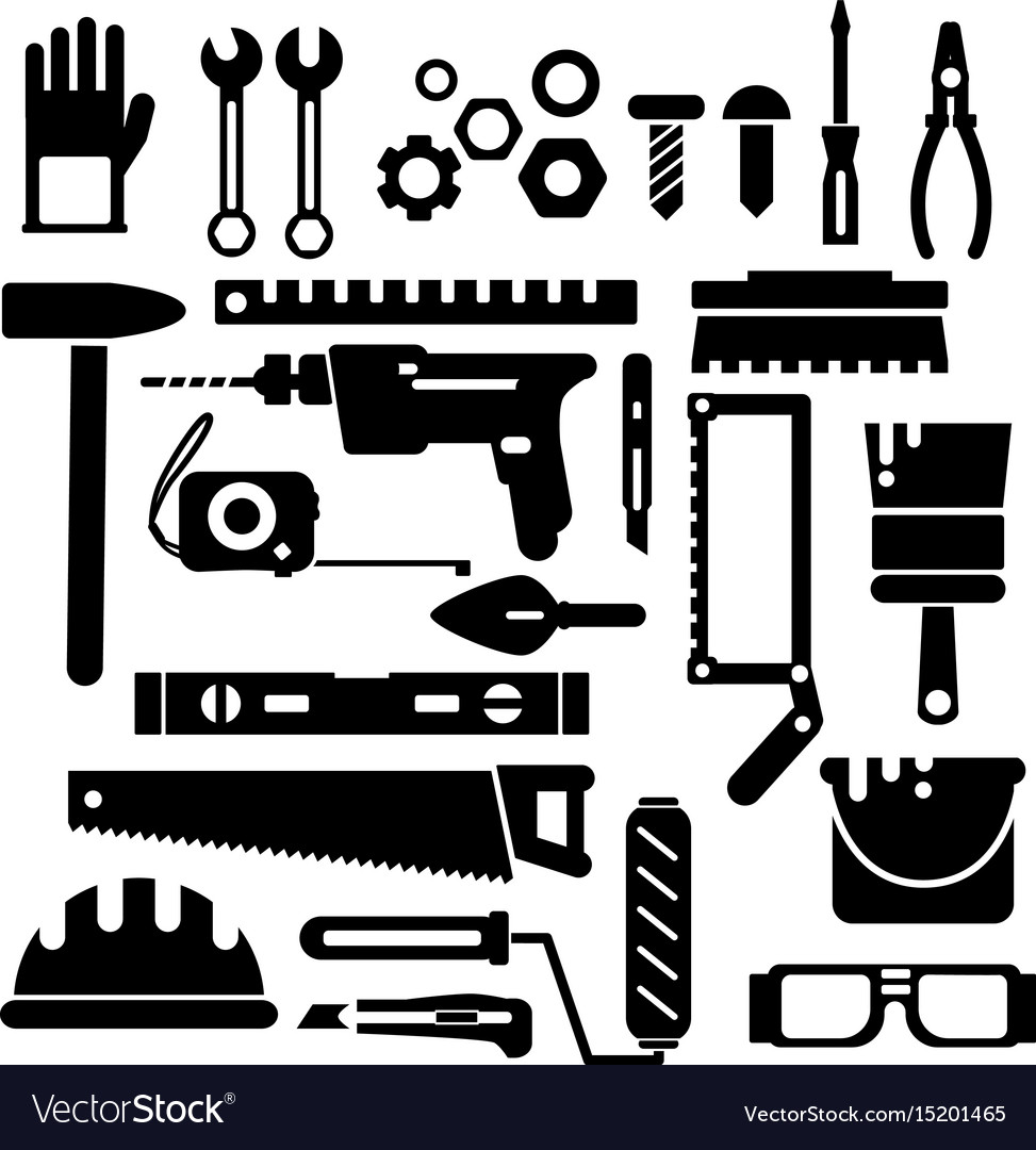 Detail Tools Vector Png Nomer 29