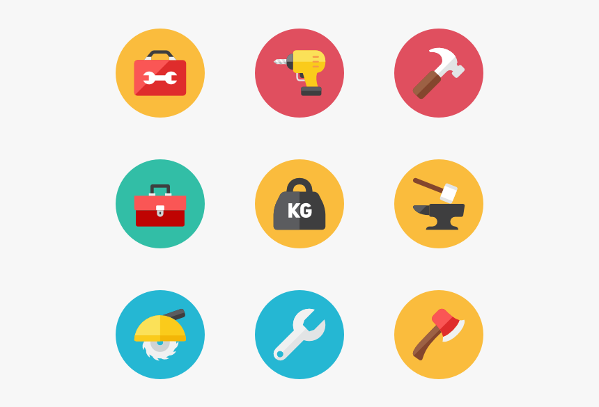 Detail Tools Vector Png Nomer 36