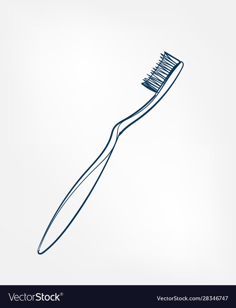Detail Tooth Brush Clipart Nomer 14