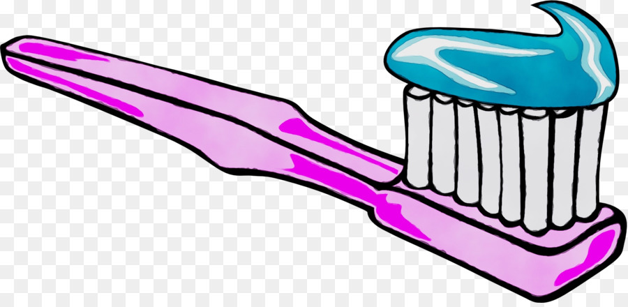 Detail Tooth Brush Clipart Nomer 33