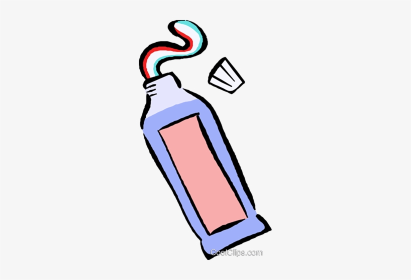 Detail Tooth Paste Clipart Nomer 16