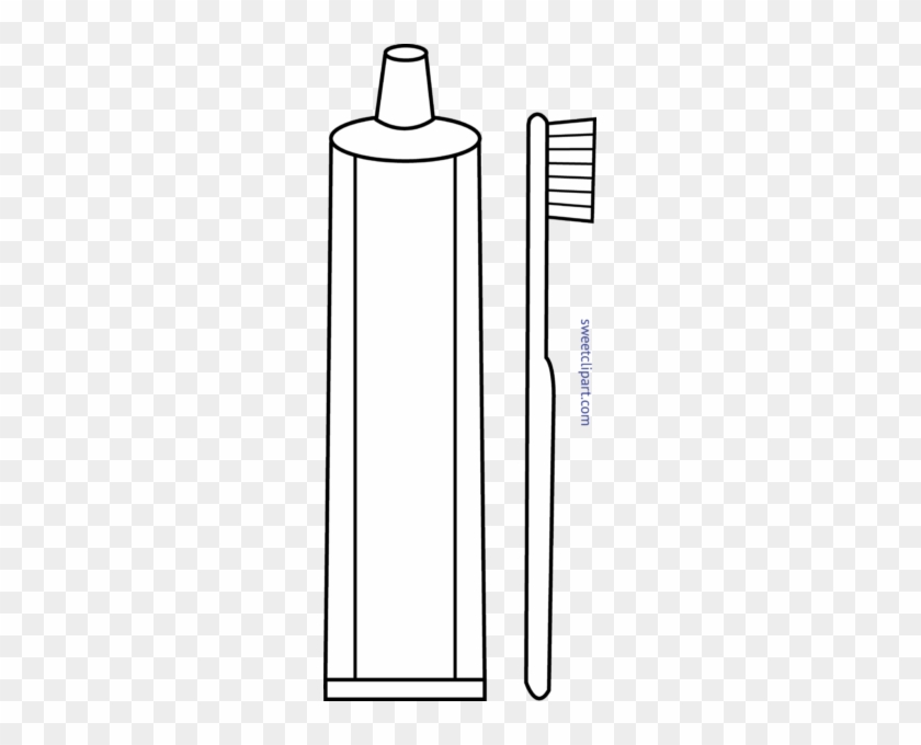 Detail Tooth Paste Clipart Nomer 39