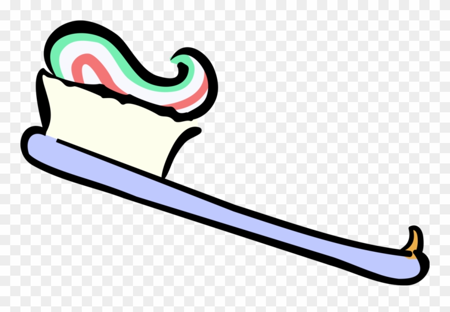 Detail Tooth Paste Clipart Nomer 48