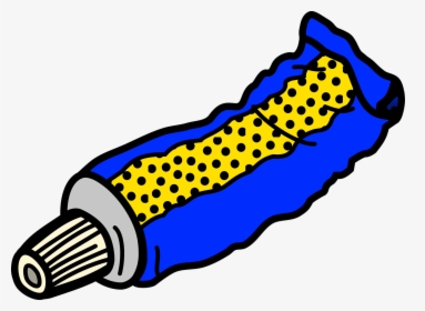 Detail Tooth Paste Clipart Nomer 49