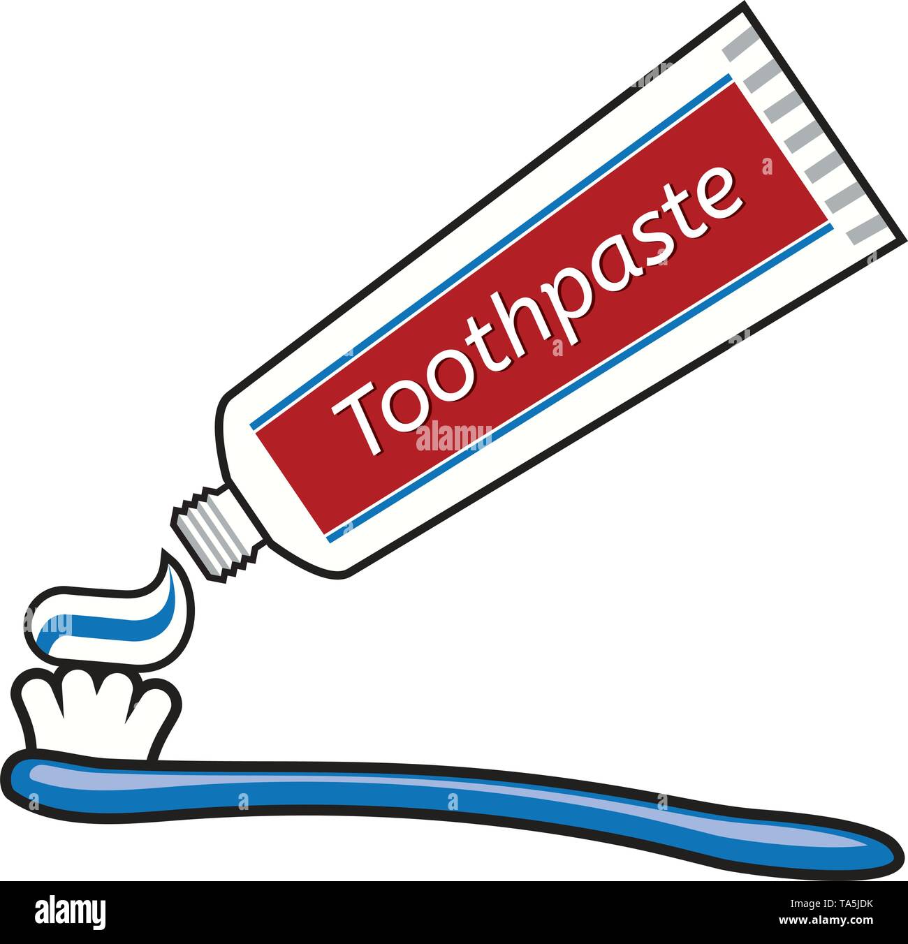 Detail Tooth Paste Picture Nomer 44