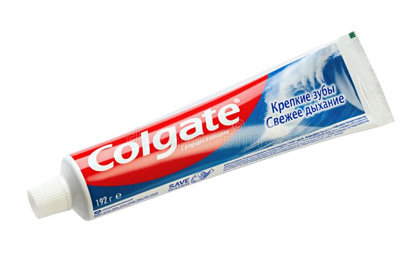 Detail Tooth Paste Picture Nomer 8