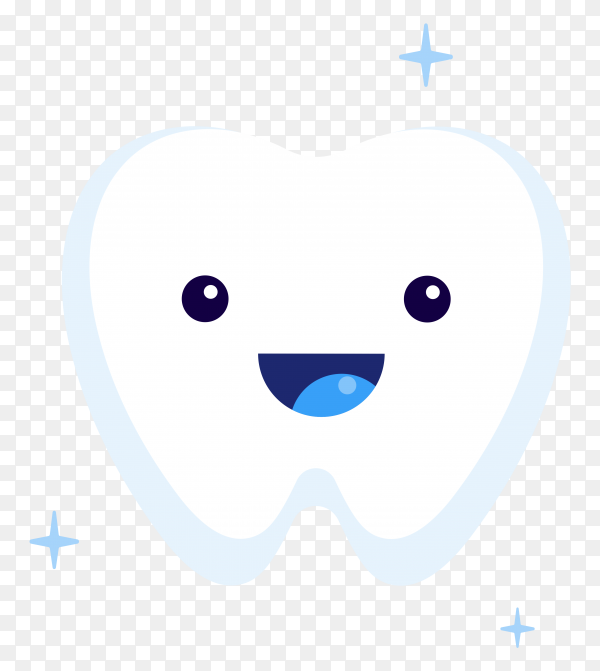 Detail Tooth Transparent Background Nomer 12