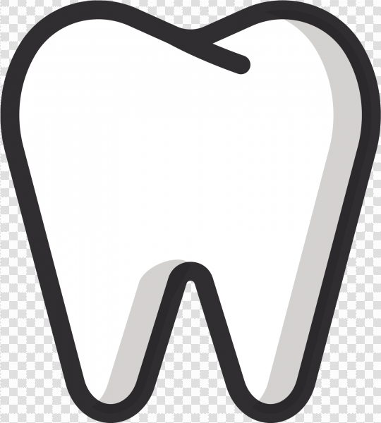 Detail Tooth Transparent Background Nomer 30