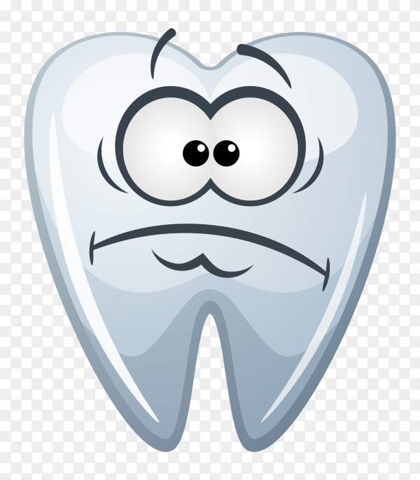 Detail Tooth Transparent Background Nomer 47