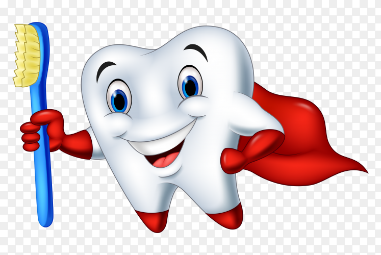 Detail Tooth Transparent Background Nomer 49