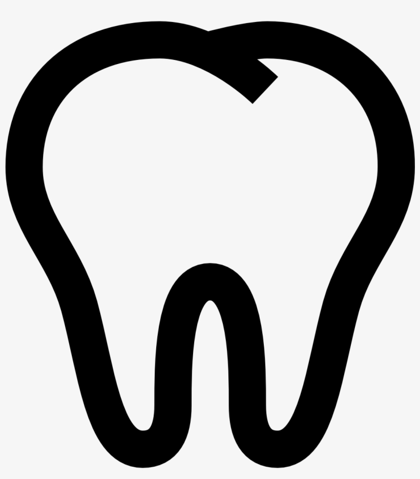 Detail Tooth Vector Png Nomer 13