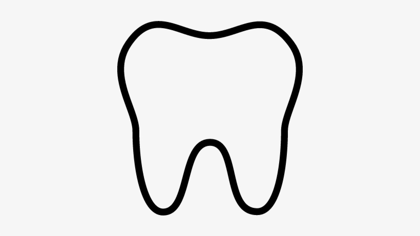 Detail Tooth Vector Png Nomer 4