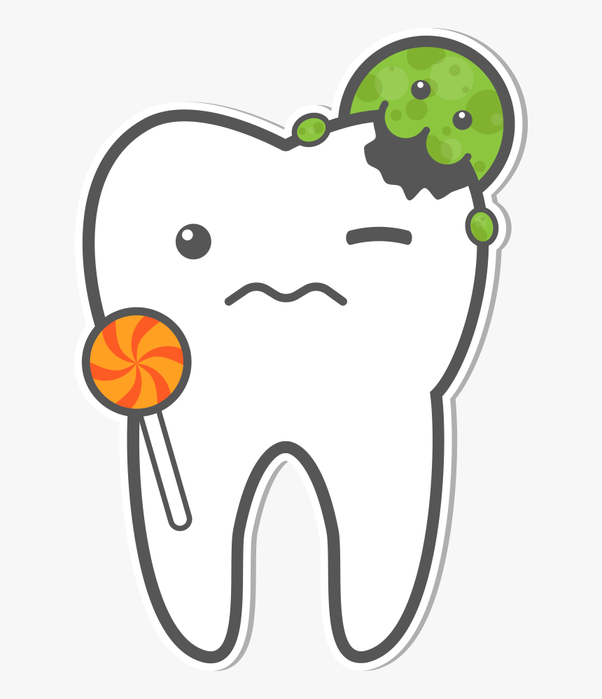 Detail Tooth Vector Png Nomer 46