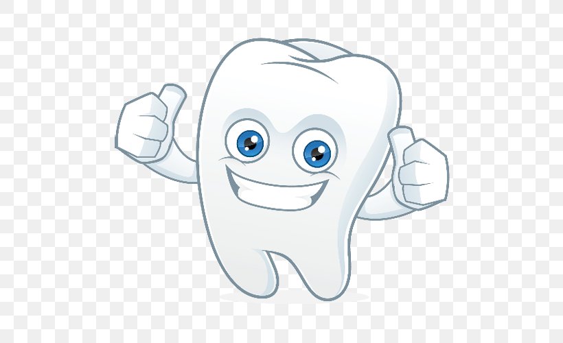 Detail Tooth Vector Png Nomer 8