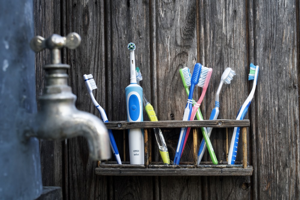 Detail Toothbrush Background Nomer 11